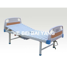 a-195 Single Function Manual Hospital Bed